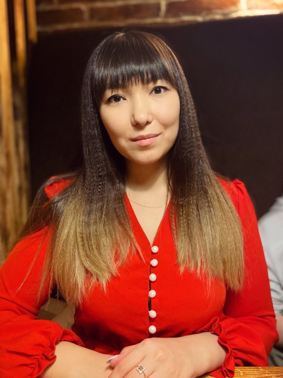 Аманова Яна Николаевна.