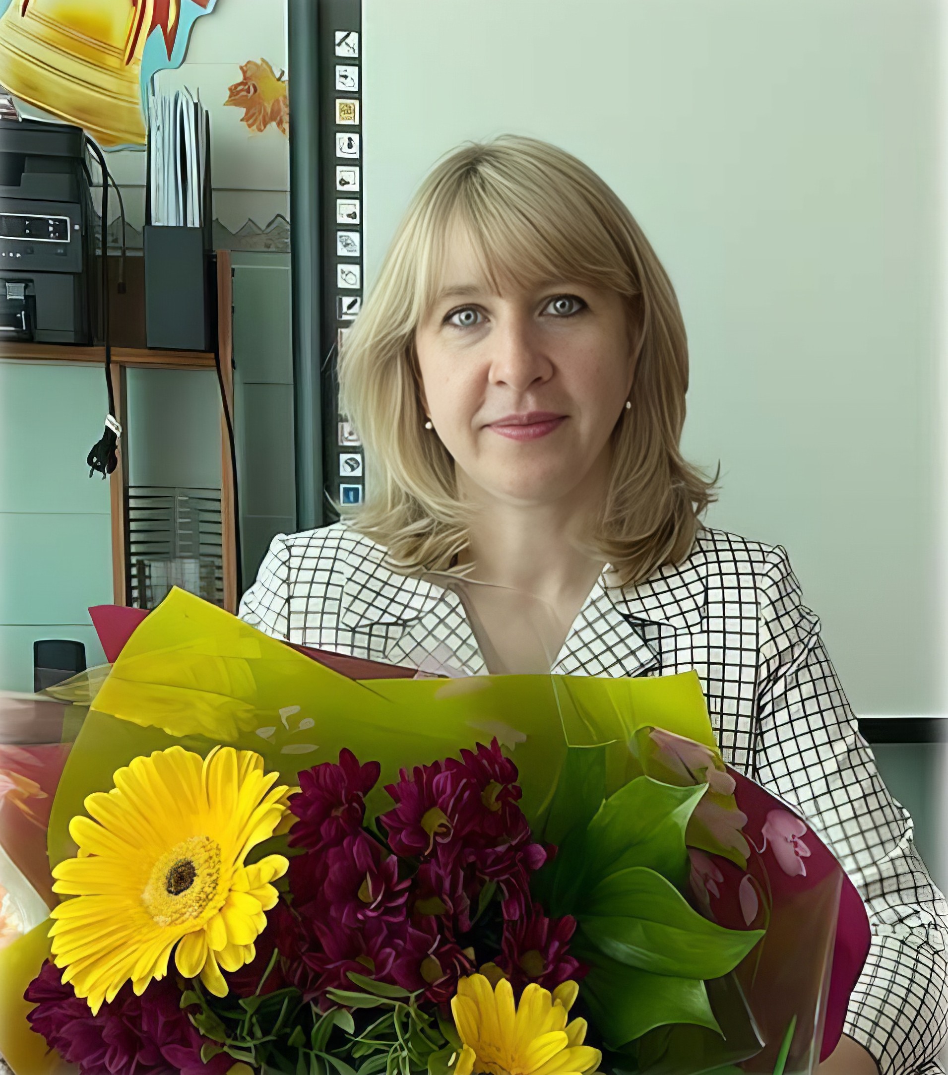 Кайрис Галина Ионовна.